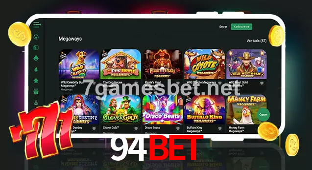 94BET aplicativo