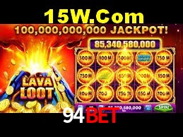 Experiência VIP 94BET