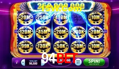 A Emoção da Loteria na 94BET: Uma Chance de Mudança de Vida