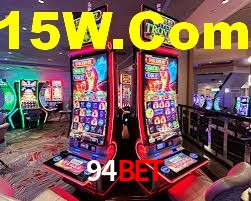 Sinta a adrenalina dos jogos de cassino com 94BET
